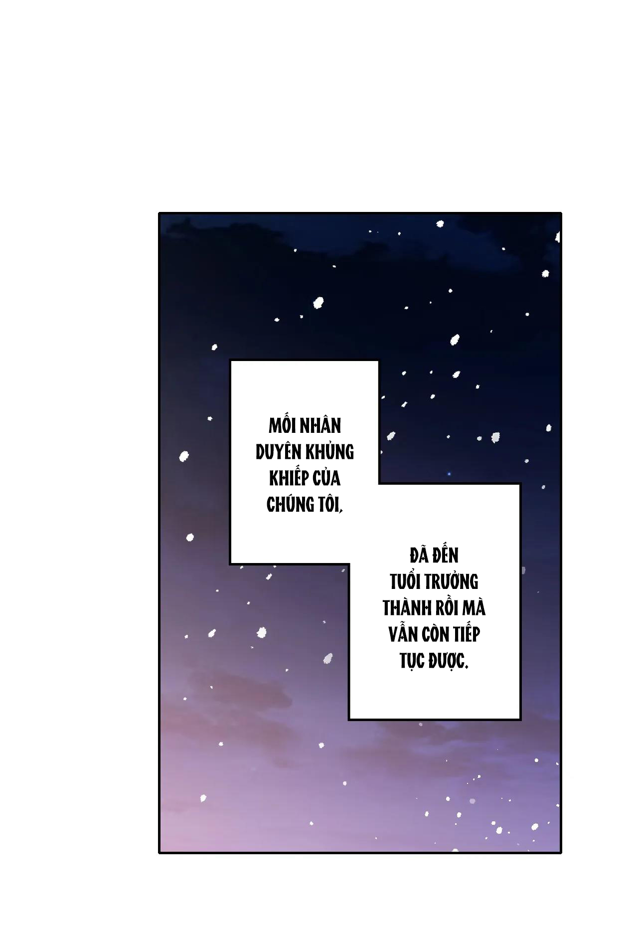 [18+] không là bạn bè chapter 1.1 37