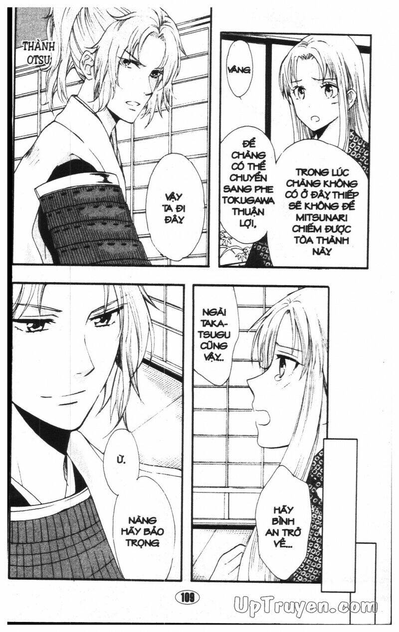 công chúa chiến quốc chapter 4 108