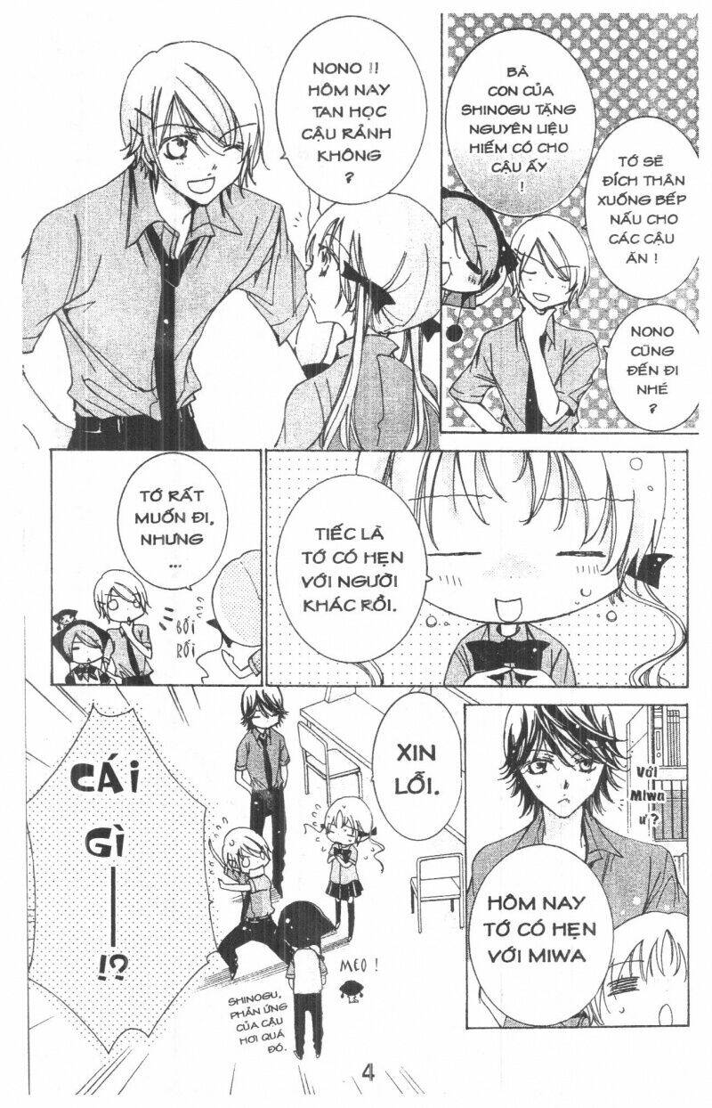 ore-sama kingdom chapter 6 4