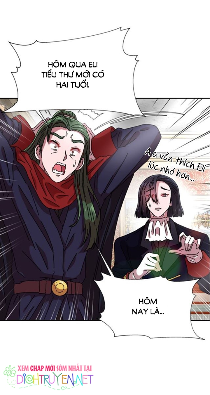 con gái bảo bối của ma vương chapter 63 36