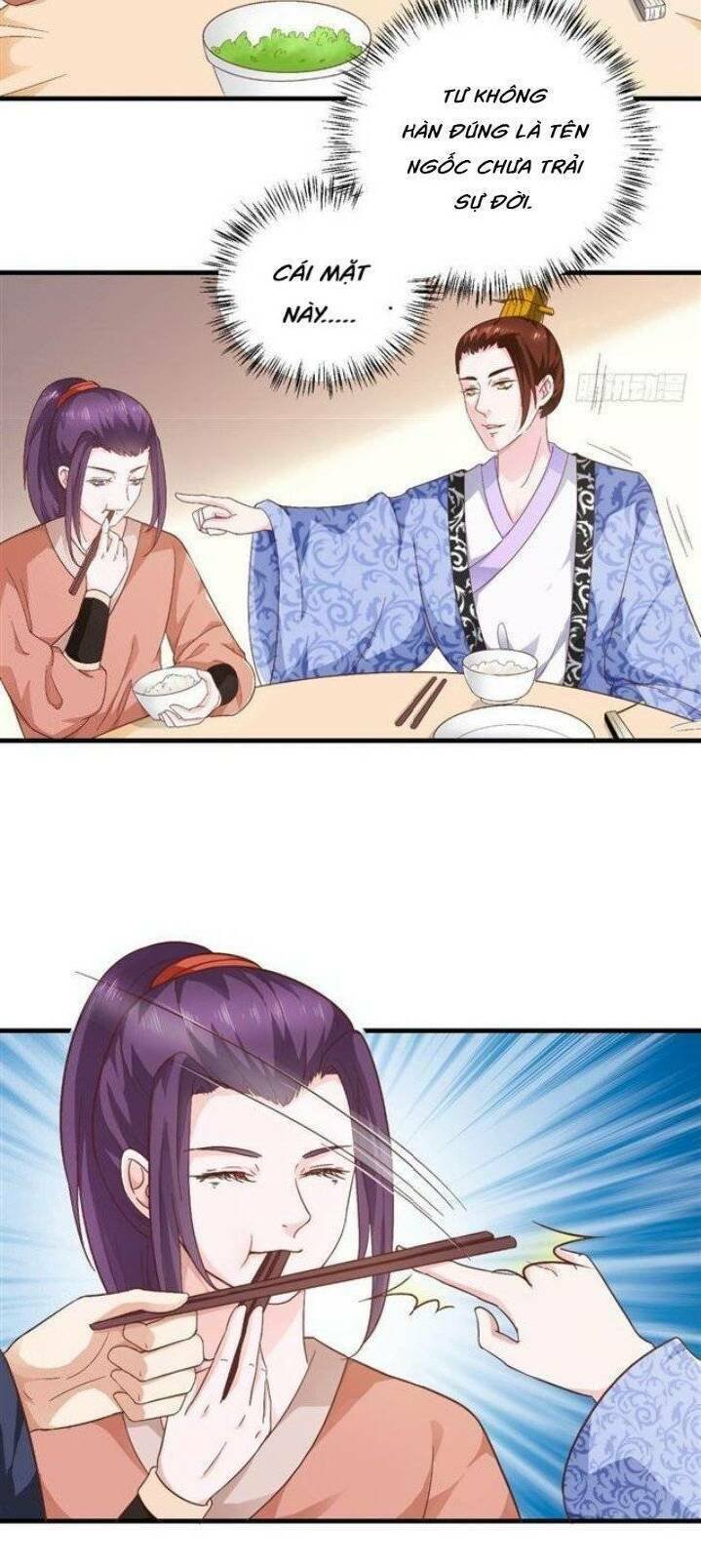 thịnh thế y nữ - lãnh vương sủng phi chapter 33 4