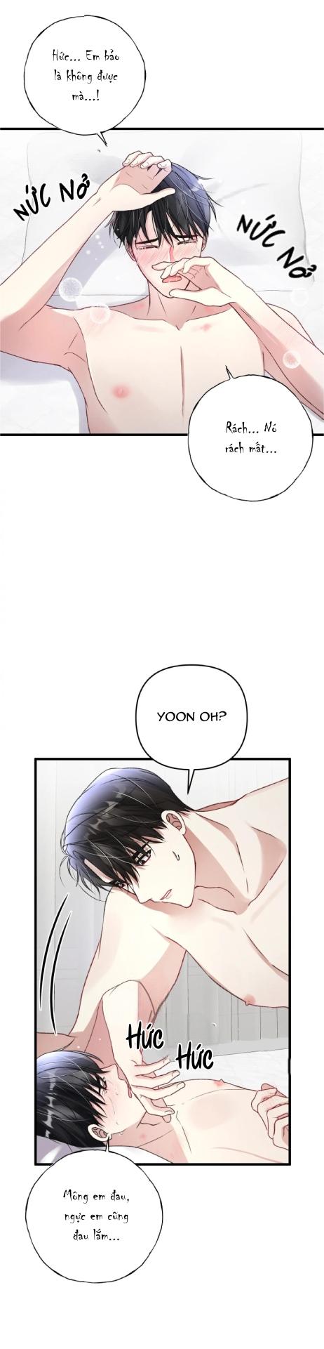 cuộc sống thường nhật của trị liệu viên hạng b chapter 44 13