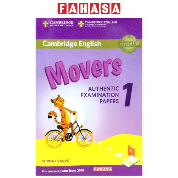 Sách ngoại văn: Sách Ngoại Văn - Cambridge English Young Learners