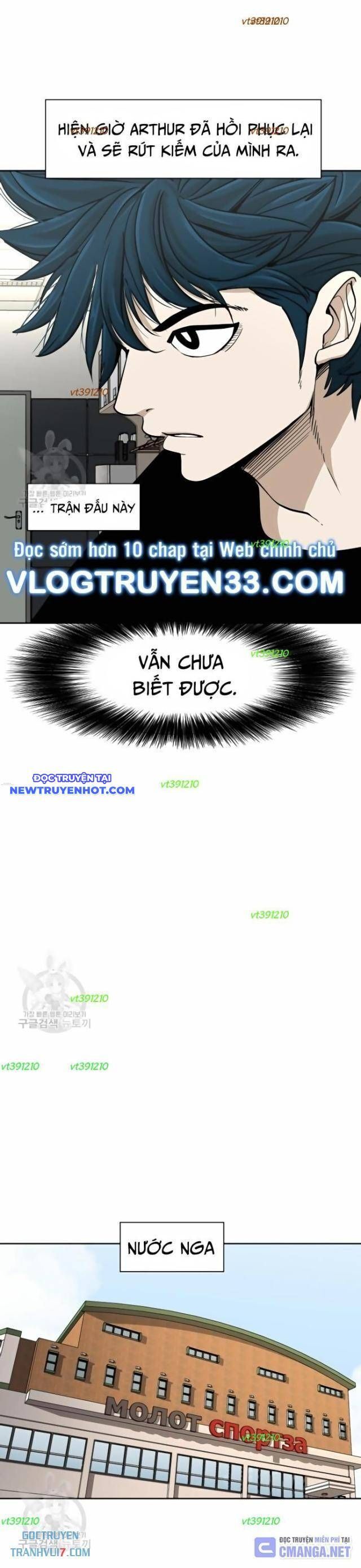 shark - cá mập chapter 246 19