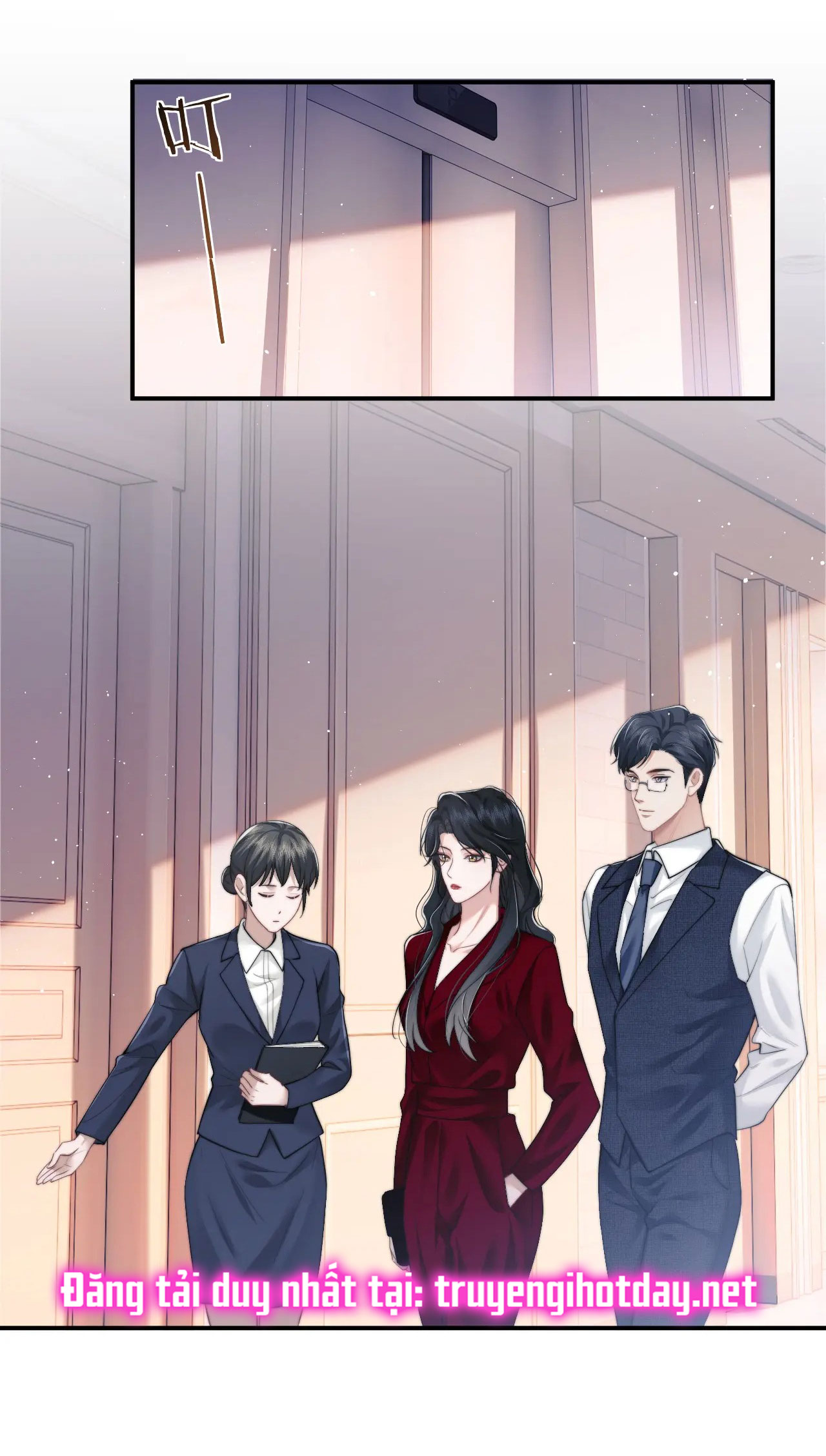 chủ mẫu cao môn xuyên không thành nữ phụ hào môn chapter 10.2 6