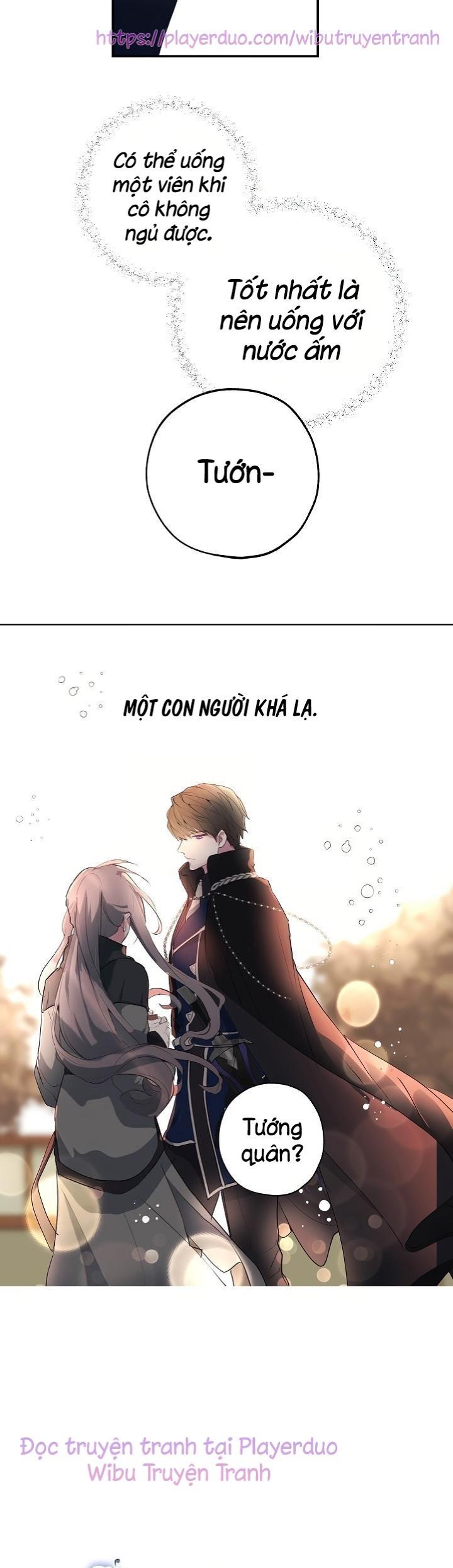 lời tỏ tình nhầm lẫn chapter 29 38