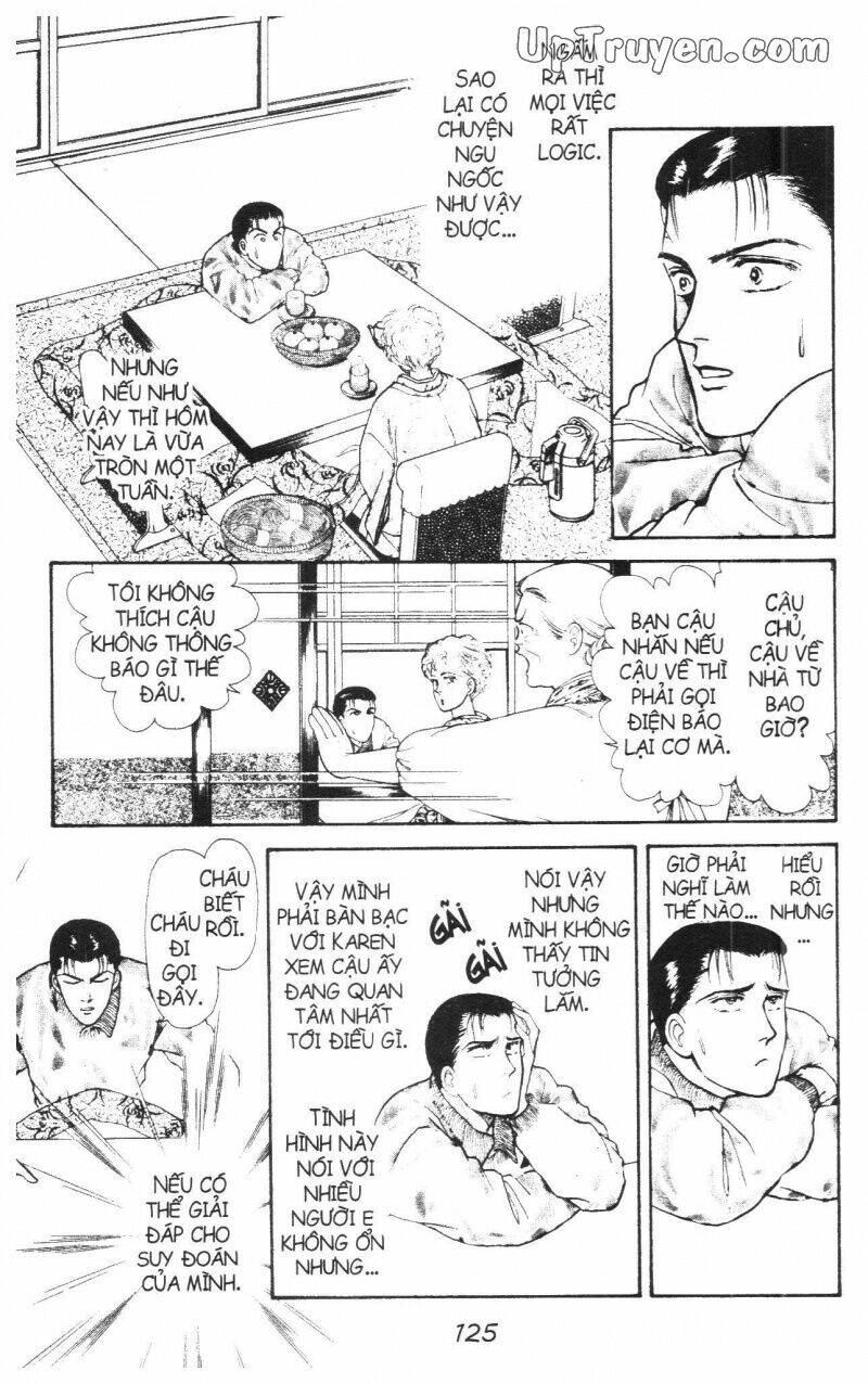 câu lạc bộ con nhà giàu chapter 11 124