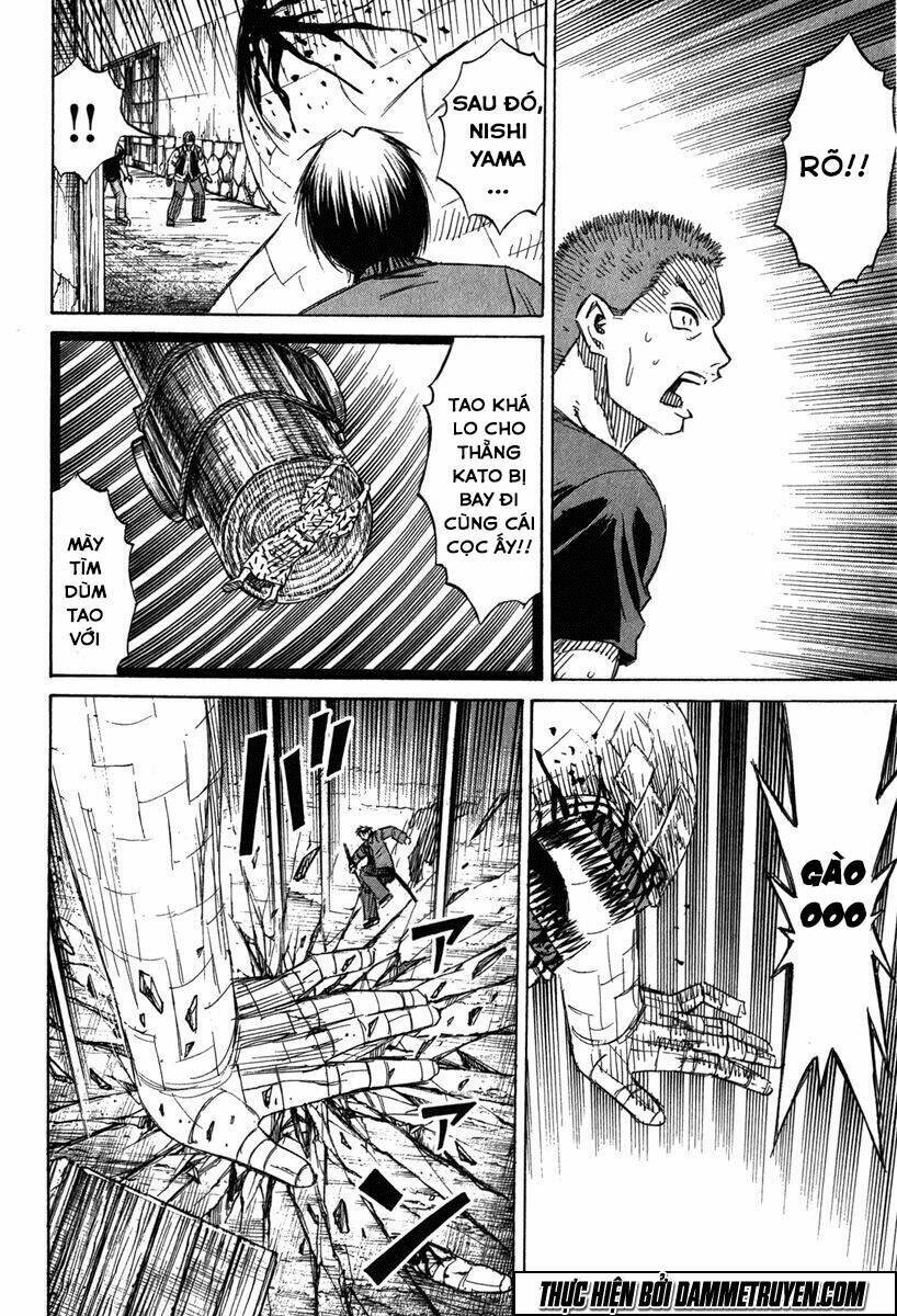 đảo ma cà rồng chapter 456 19