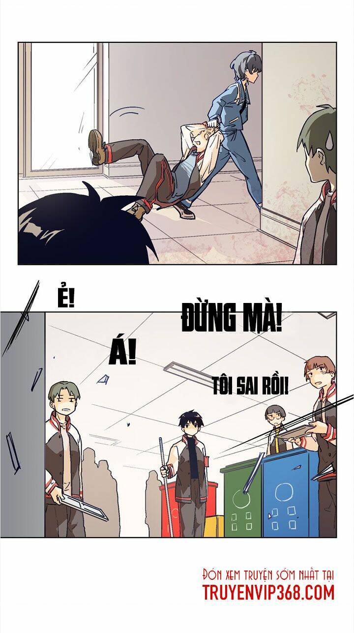 vương bài đặc công trùng sinh vườn trường chapter 9 24