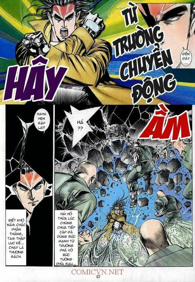 hải hổ 1 chapter 7 4