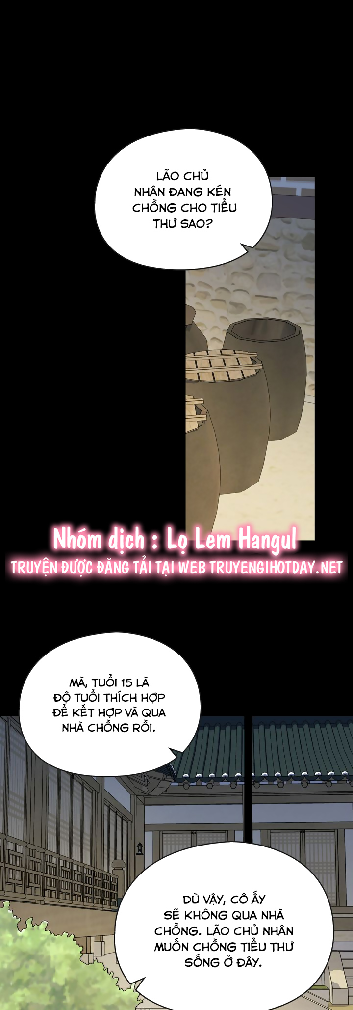 câu chuyện về người phụ nữ ấy chapter 135 1