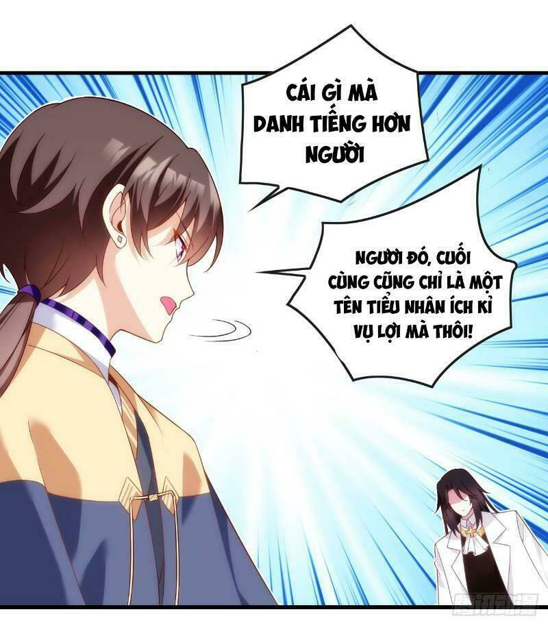 lãnh chúa cái gì không quan trọng chapter 16 27