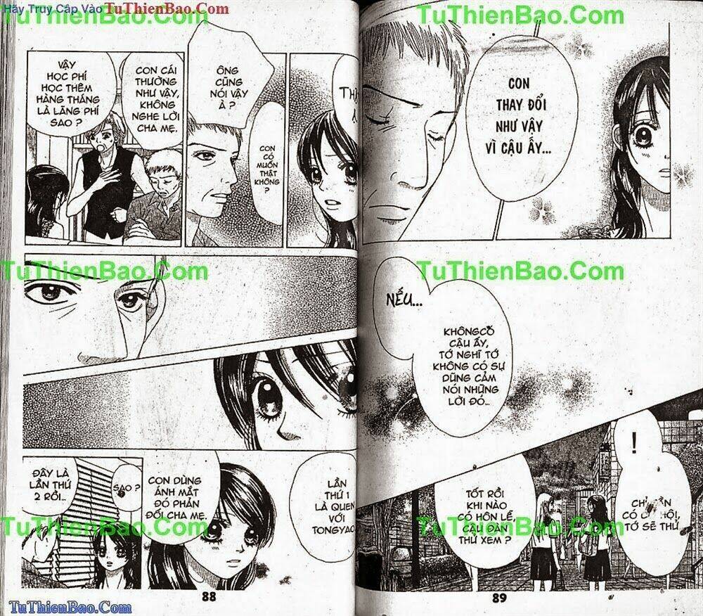 tình yêu đầu đời chapter 11 43