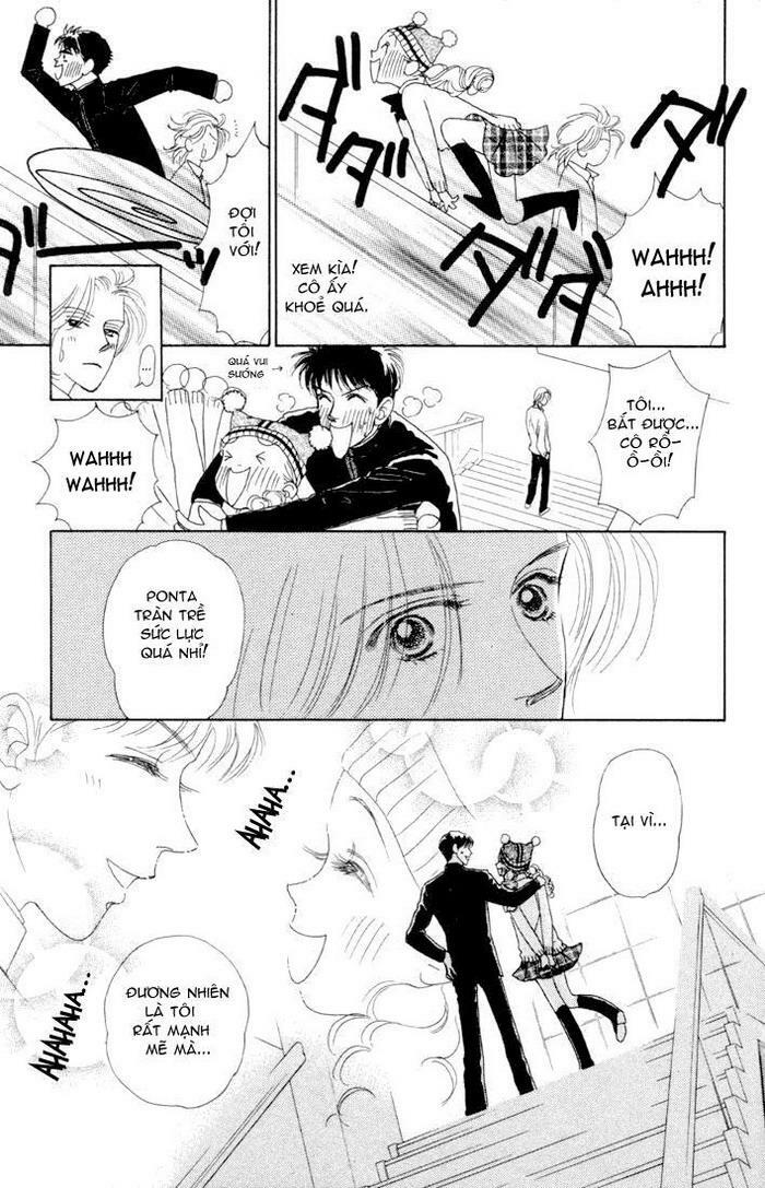 guru guru ponchan chapter 8 17