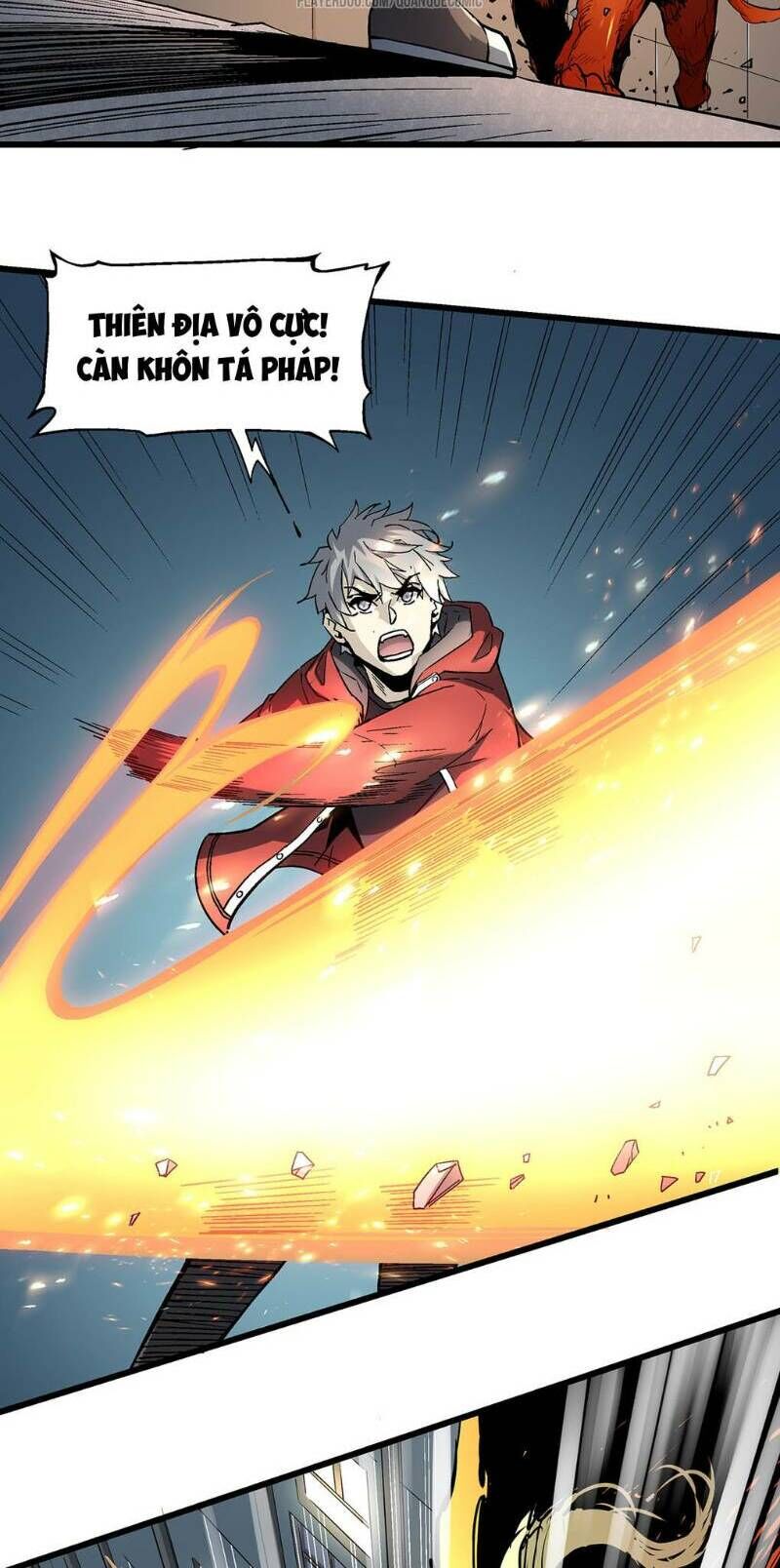 kẻ săn hồn - quỷ hô bắt quỷ chapter 4 22