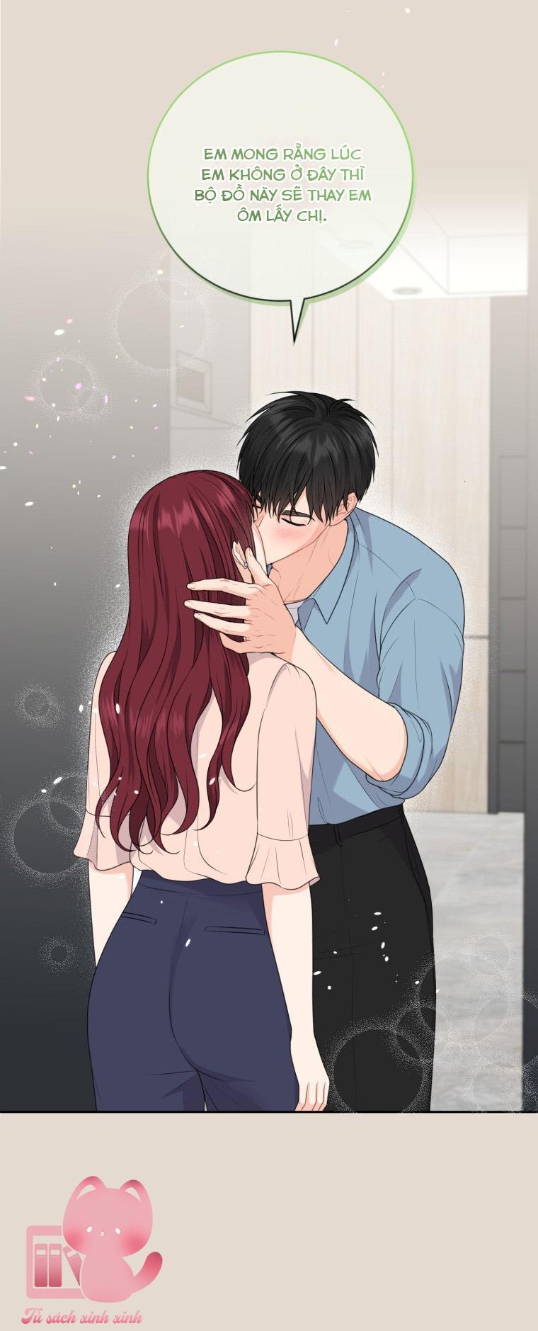 mong được chị chỉ bảo, tiền bối chapter 20 12