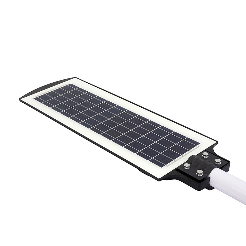 Đèn Đường Năng Lượng Mặt Trời SUNTEK LED Solar Street Light SL120 120W - Hàng Chính Hãng