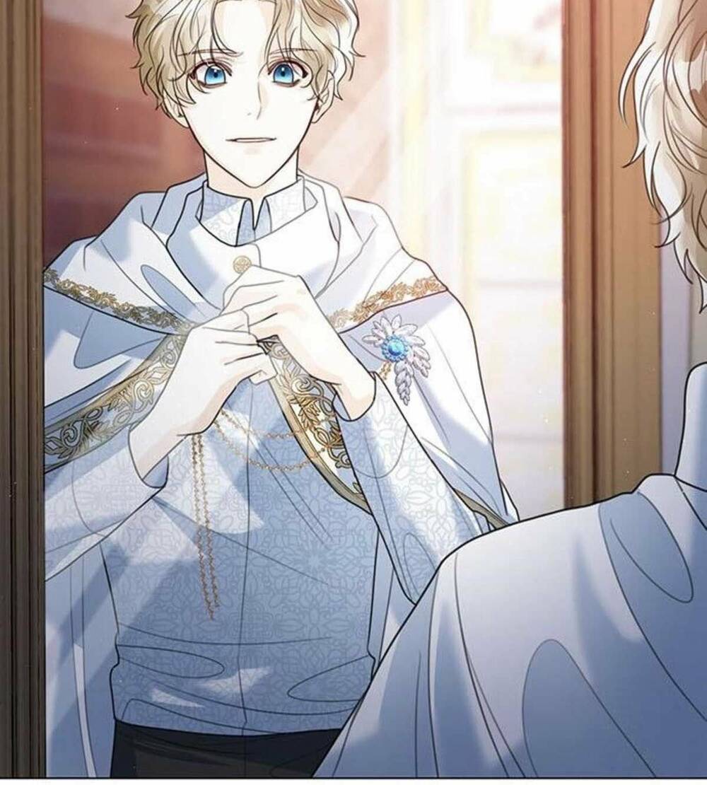 tôi sẽ từ bỏ vị trí hoàng hậu chapter 16 69