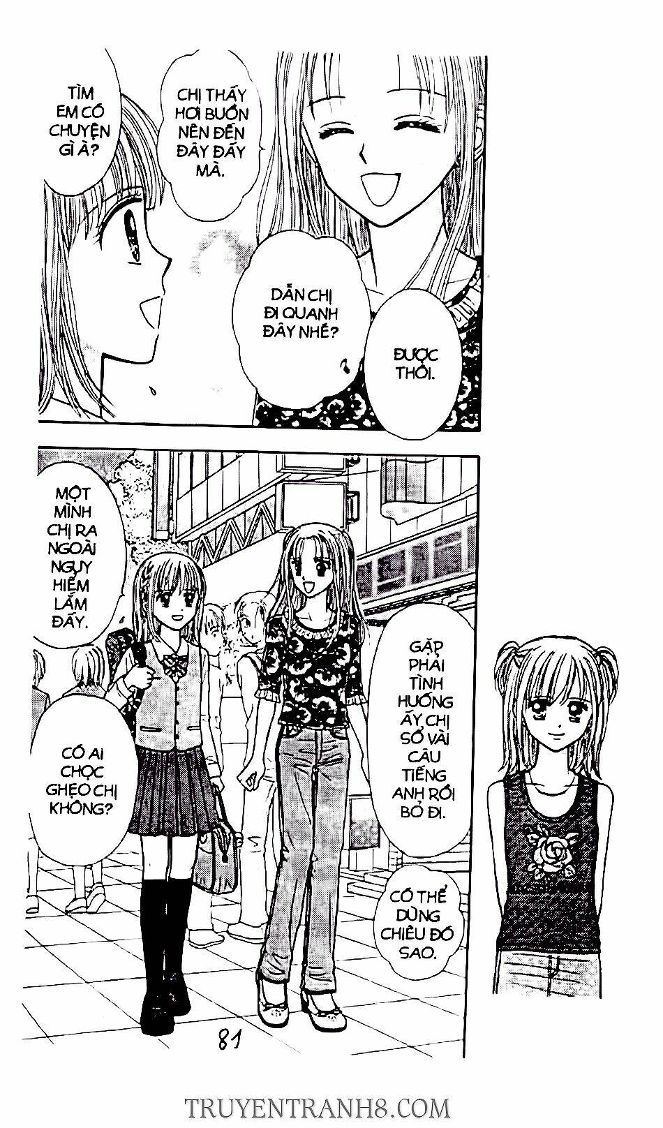 những nốt nhạc hồng chapter 4 18