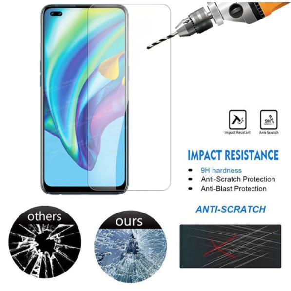 MIẾNG DÁN MÀN HÌNH CƯỜNG LỰC DÀNH CHO OPPO RENO 4