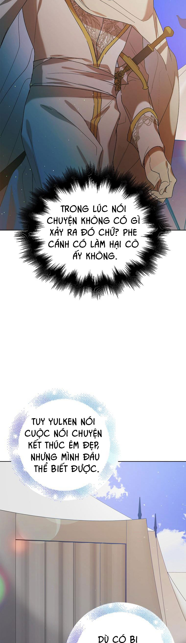 cách để em bảo vệ anh chapter 41 29