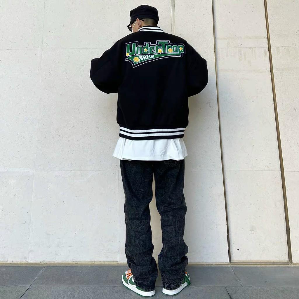 ÁO BOMBER FRESHKID