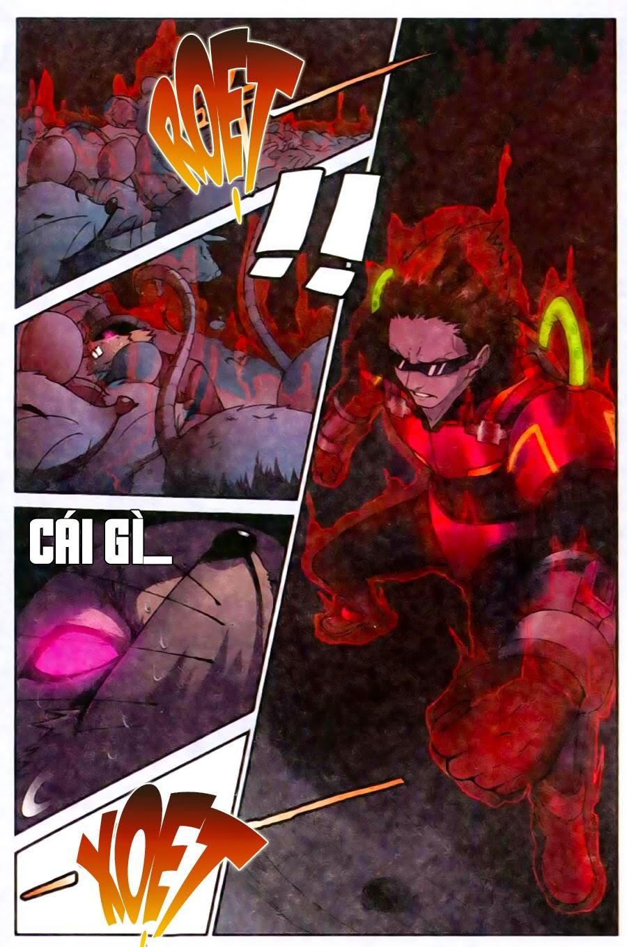 thôn phệ nhân gian chapter 37 18