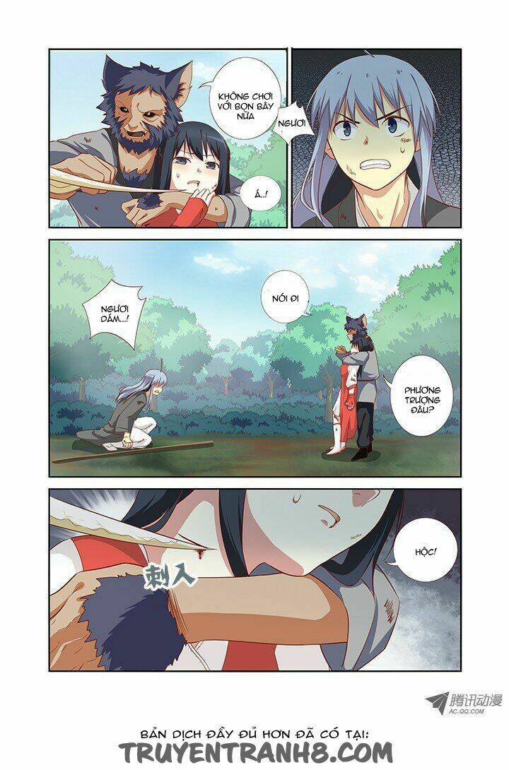 yaoguai mingdan chapter 60 4