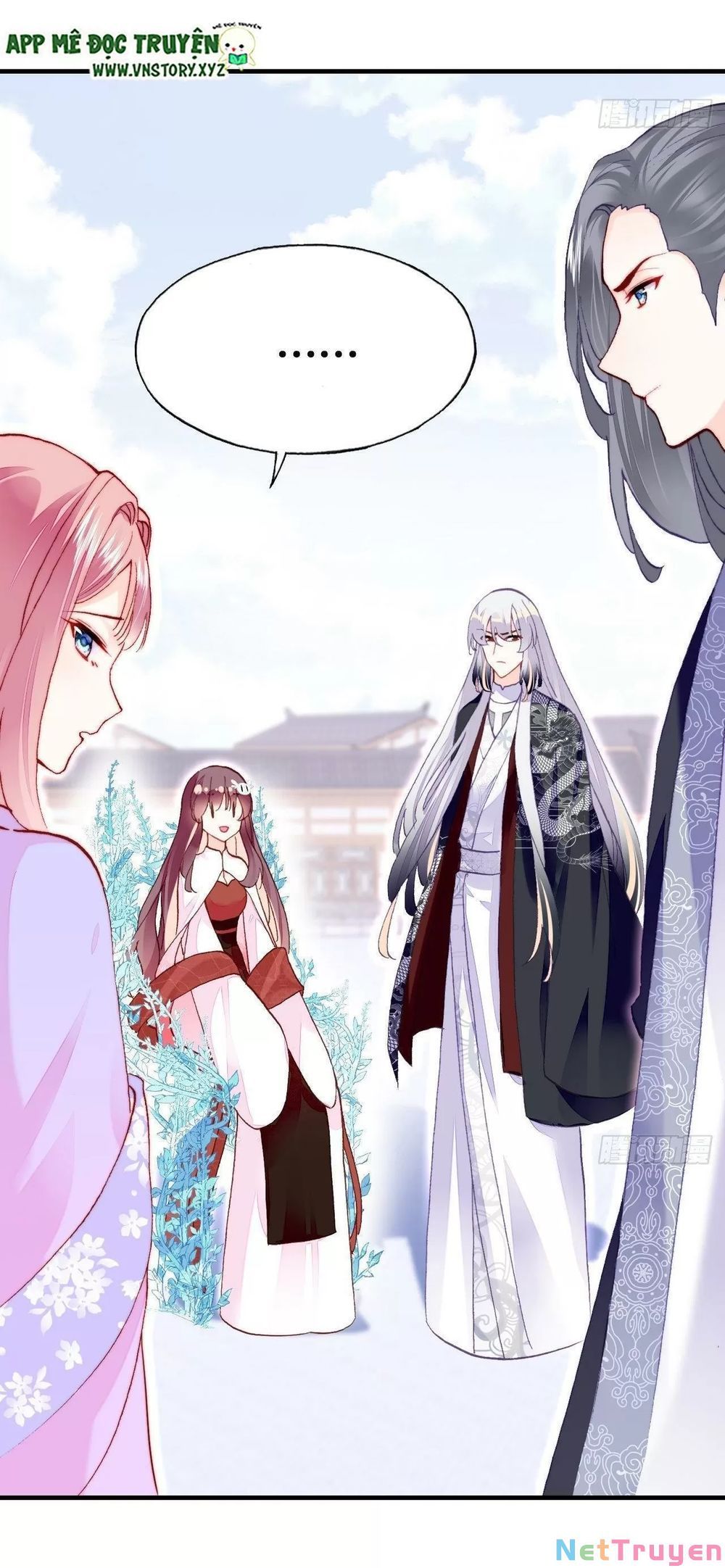 lại bị bệnh chiều chuộng quấn lấy chapter 50 67