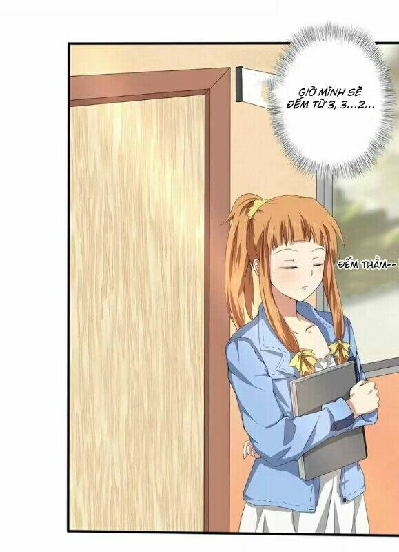 tổng tài là trai thẳng chapter 1 27