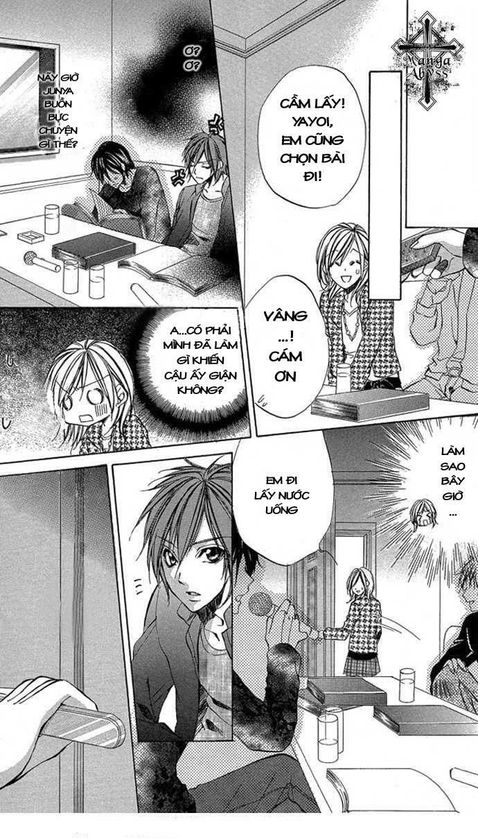 secret kiss chapter 4 21
