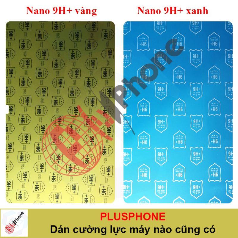 Dán cường lực dẻo nano dành cho Lenovo Xiaoxin Pad Plus 11inch, Pad Pro 11.5inch
