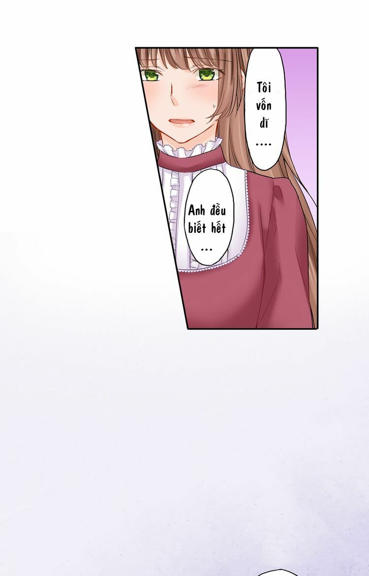 cô dâu của quỷ chapter 8 13