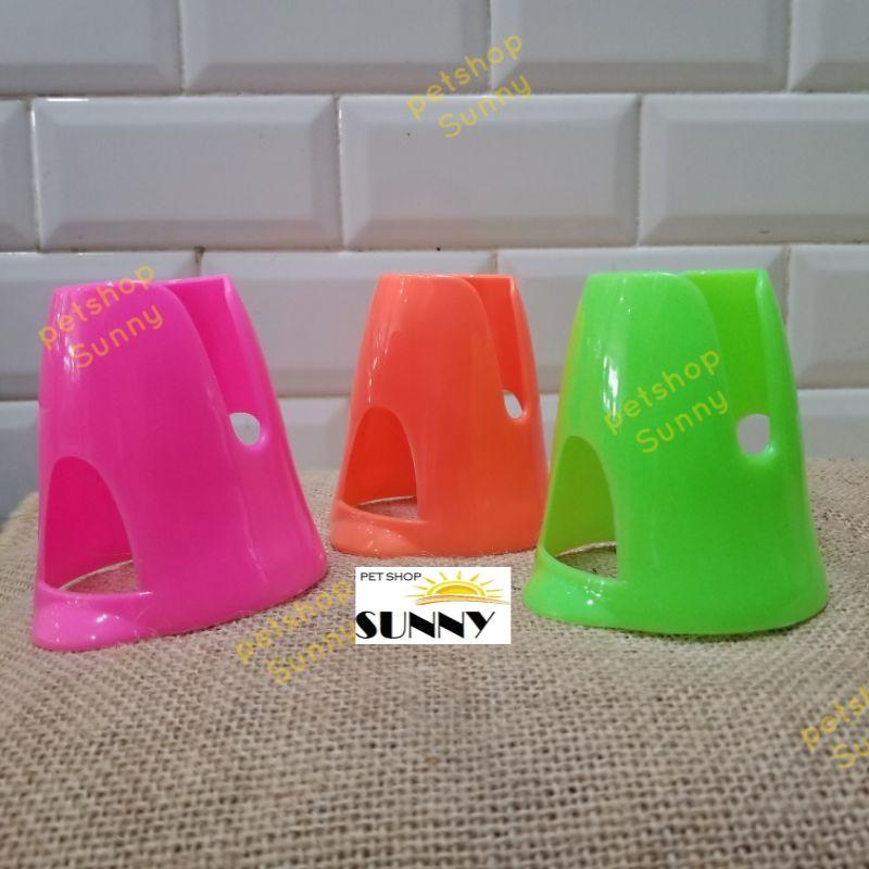 Đế để bình nước hamster 2in1