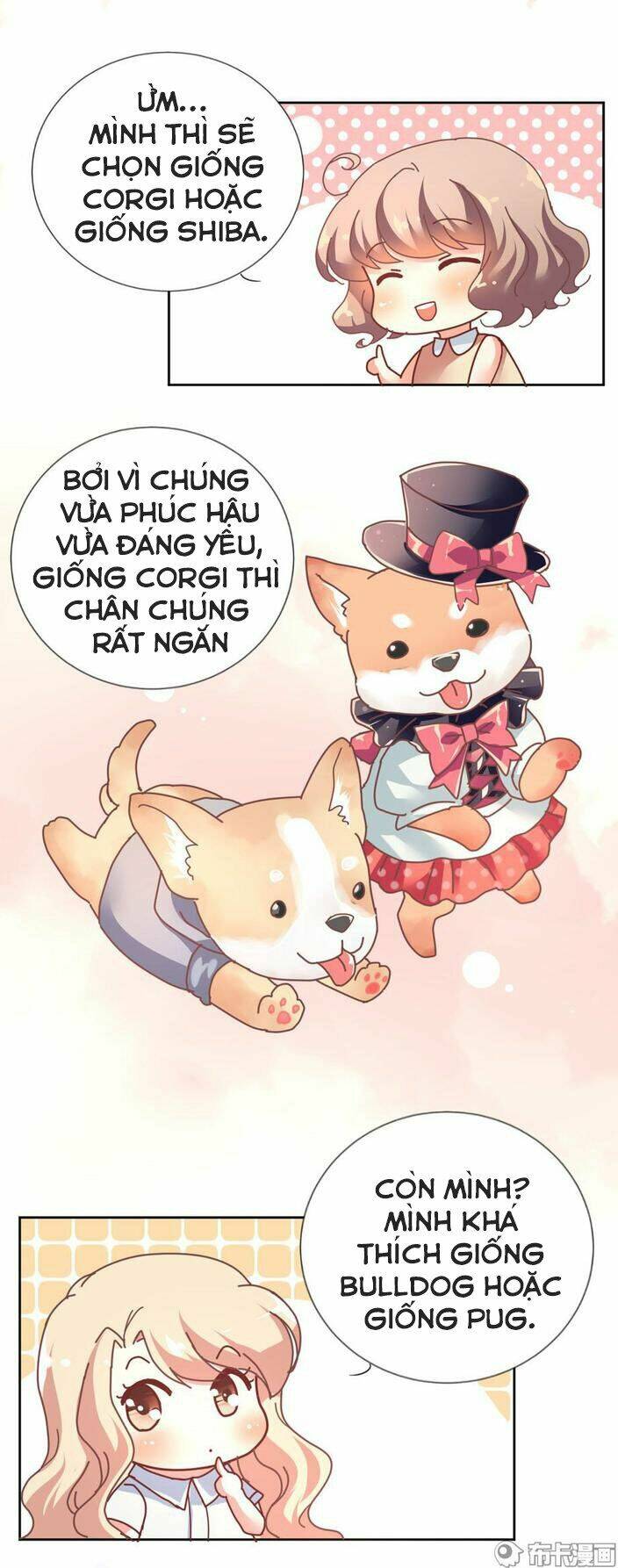 cô gái đặc biệt nhất của tôi chapter 33 6