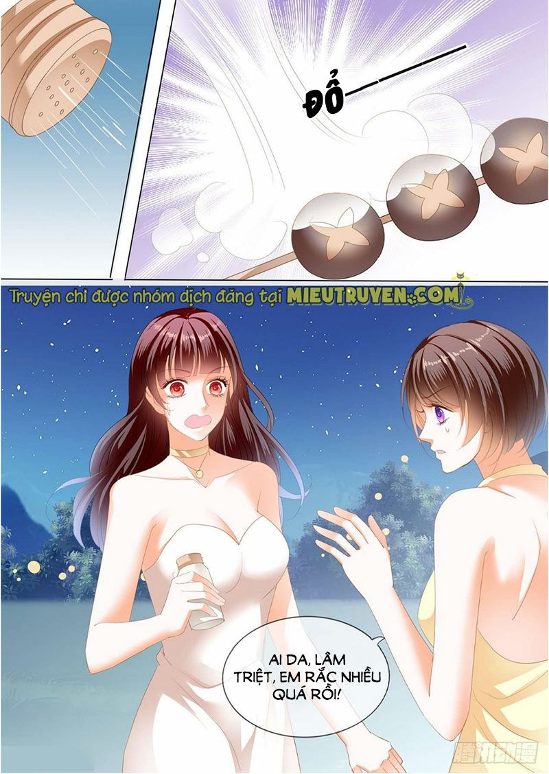 thiểm hôn kiều thê chapter 258 6