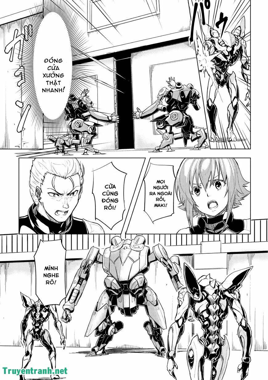 kurogane no ido chapter 5 6