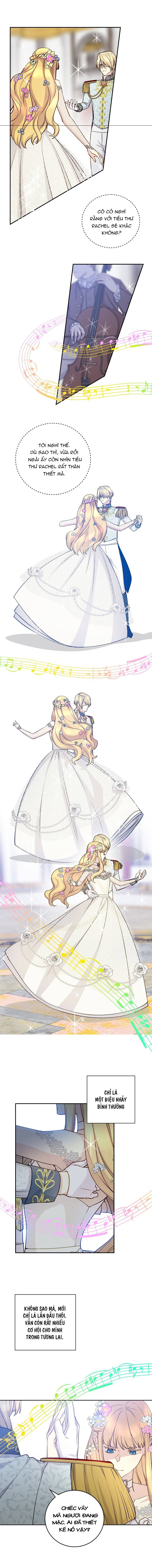 cô hầu giỏi giang chapter 40 6