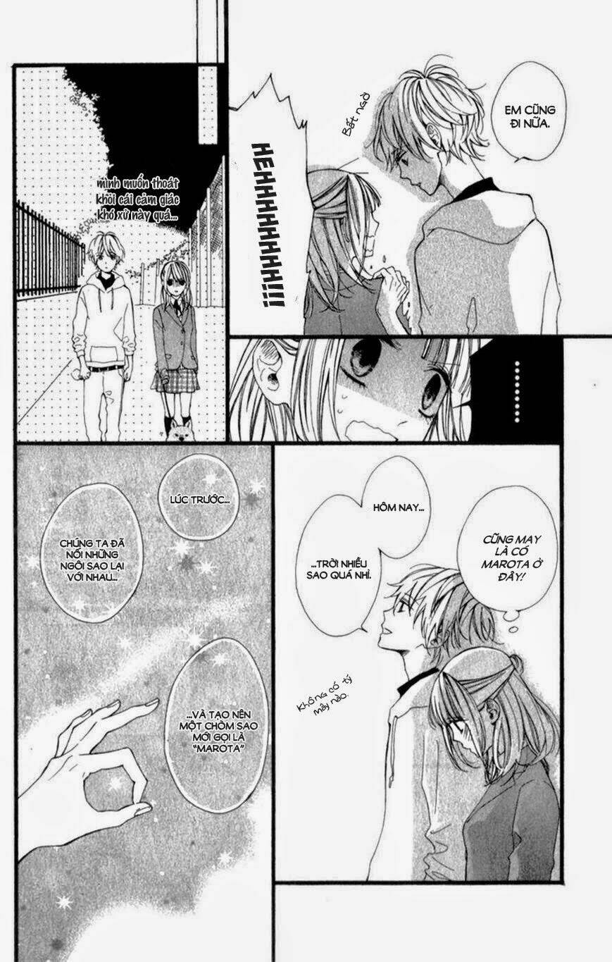 kimi ga inakya dame tte itte chapter 3 21