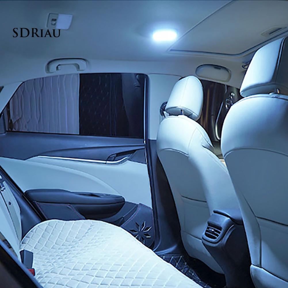 Đèn Led Gắn Trần Xe Hơi