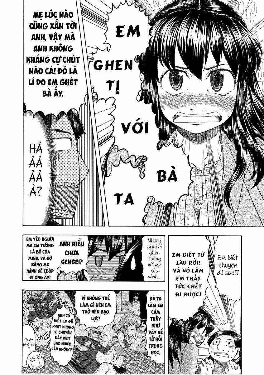 otaku no musume-san chapter 42.2 21