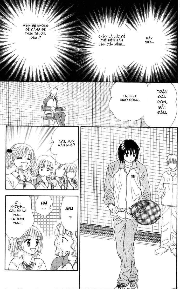 học sinh siêu ngầu chapter 1 34