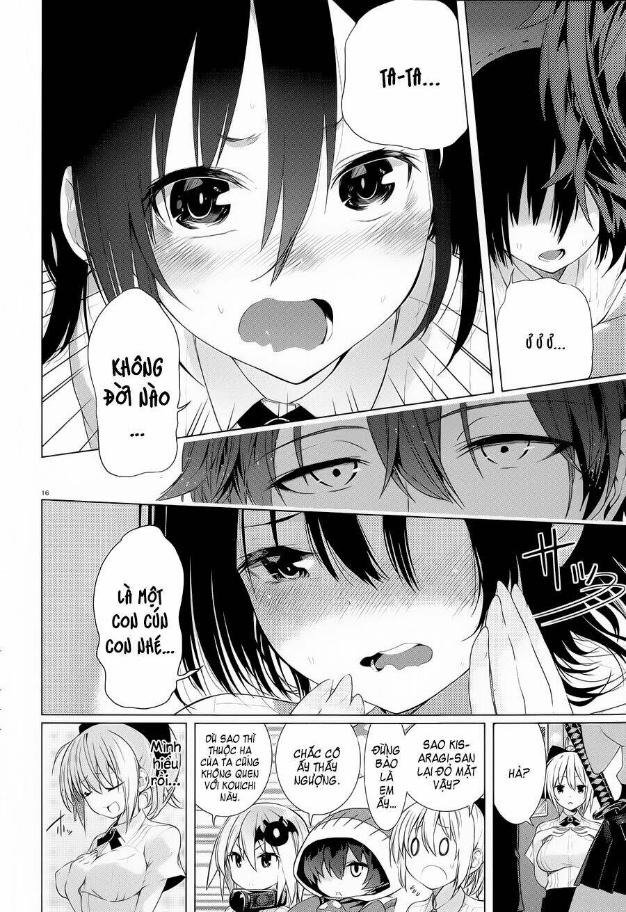 floor ni maou ga imasu chapter 7 17