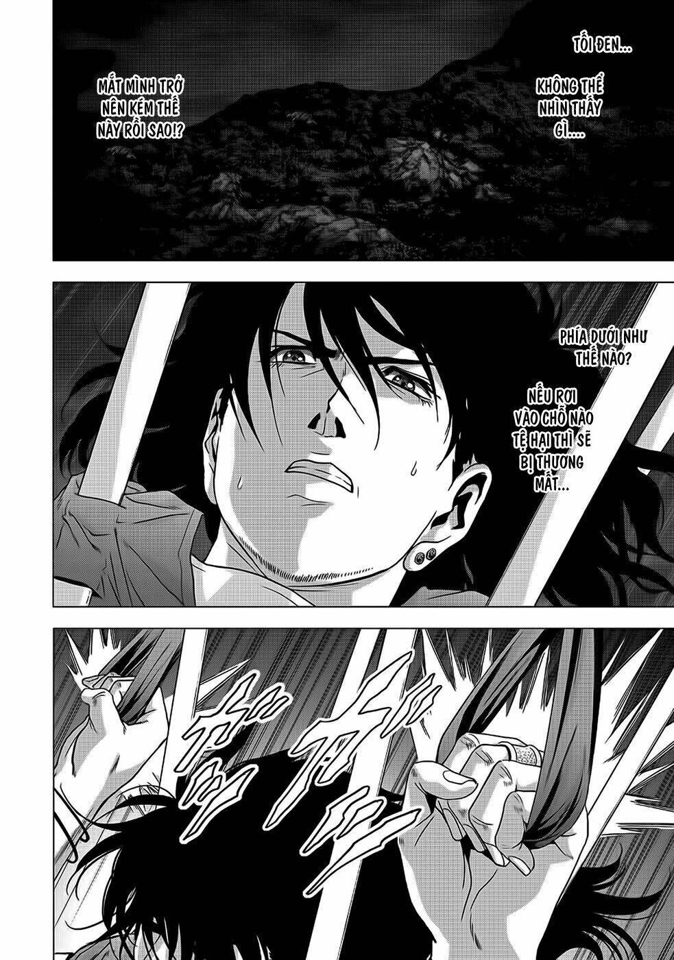 cuộc chiến sinh tồn chapter 84 36