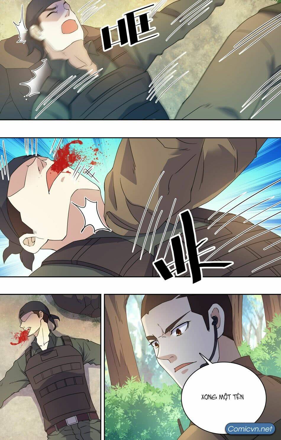 tối cường binh vương chapter 51 8