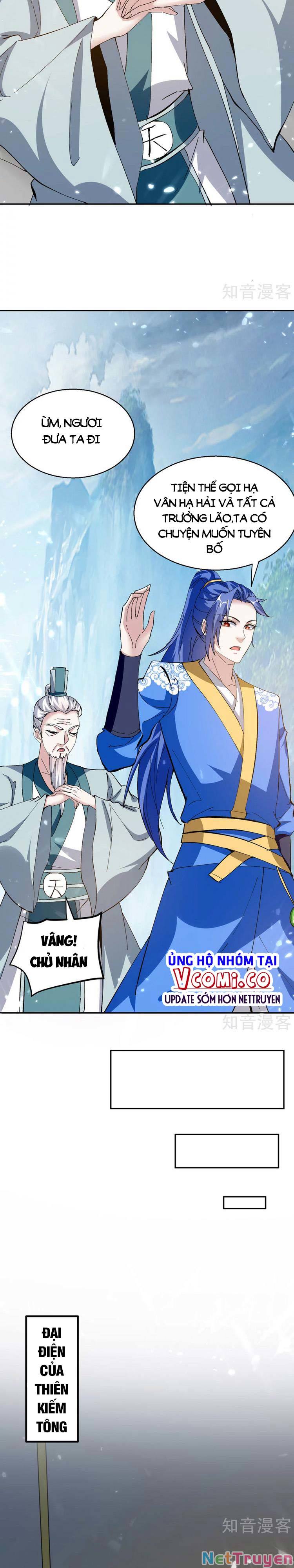 tối cường thăng cấp chapter 339 2