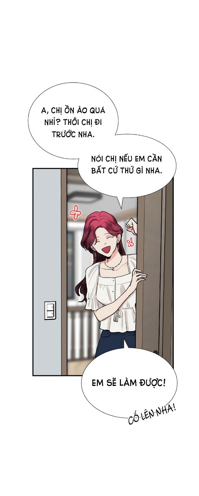 cặp đôi oan gia ngõ hẹp chapter 46 8