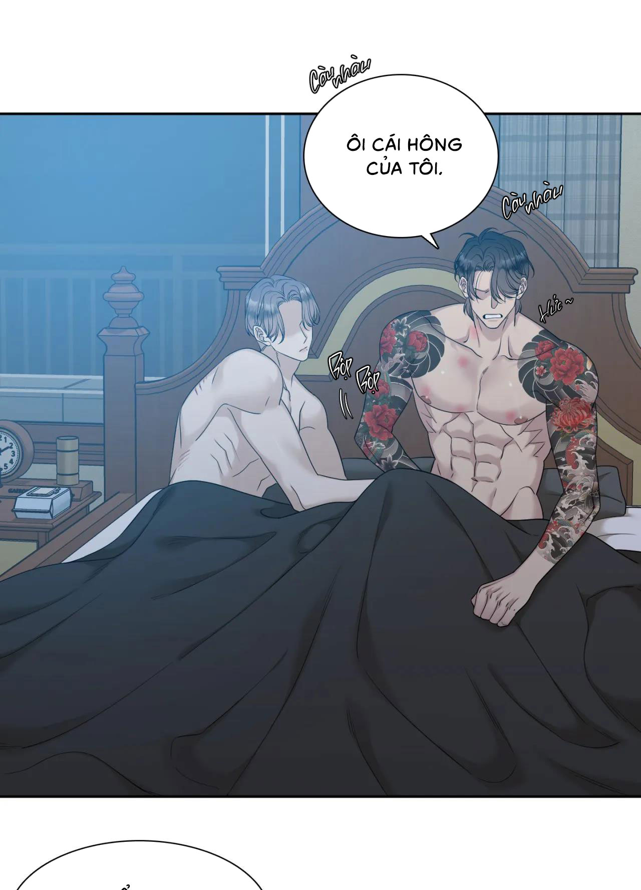 tên cặn bã chapter 19 15