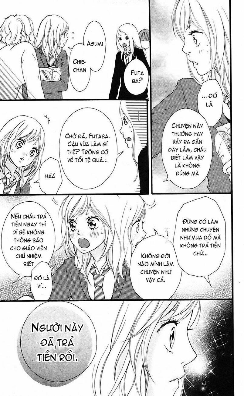 mối tình tuổi thanh xuân chapter 1 46