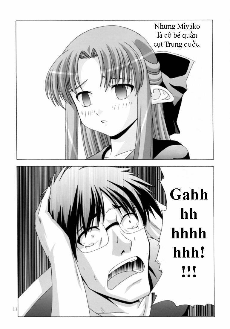 type-moon doujinshi chapter 7 9